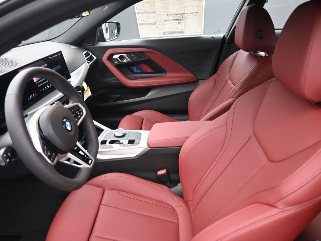 new 2025 BMW 230 car, priced at $51,070