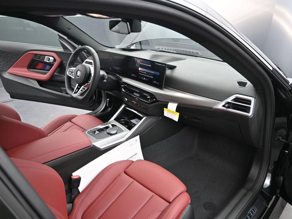 new 2025 BMW 230 car, priced at $51,070