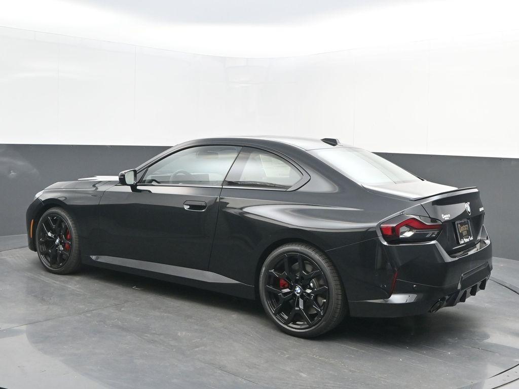 new 2025 BMW 230 car, priced at $51,070