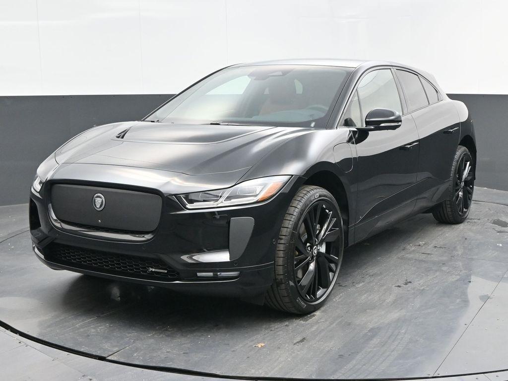 new 2024 Jaguar I-PACE car, priced at $81,368