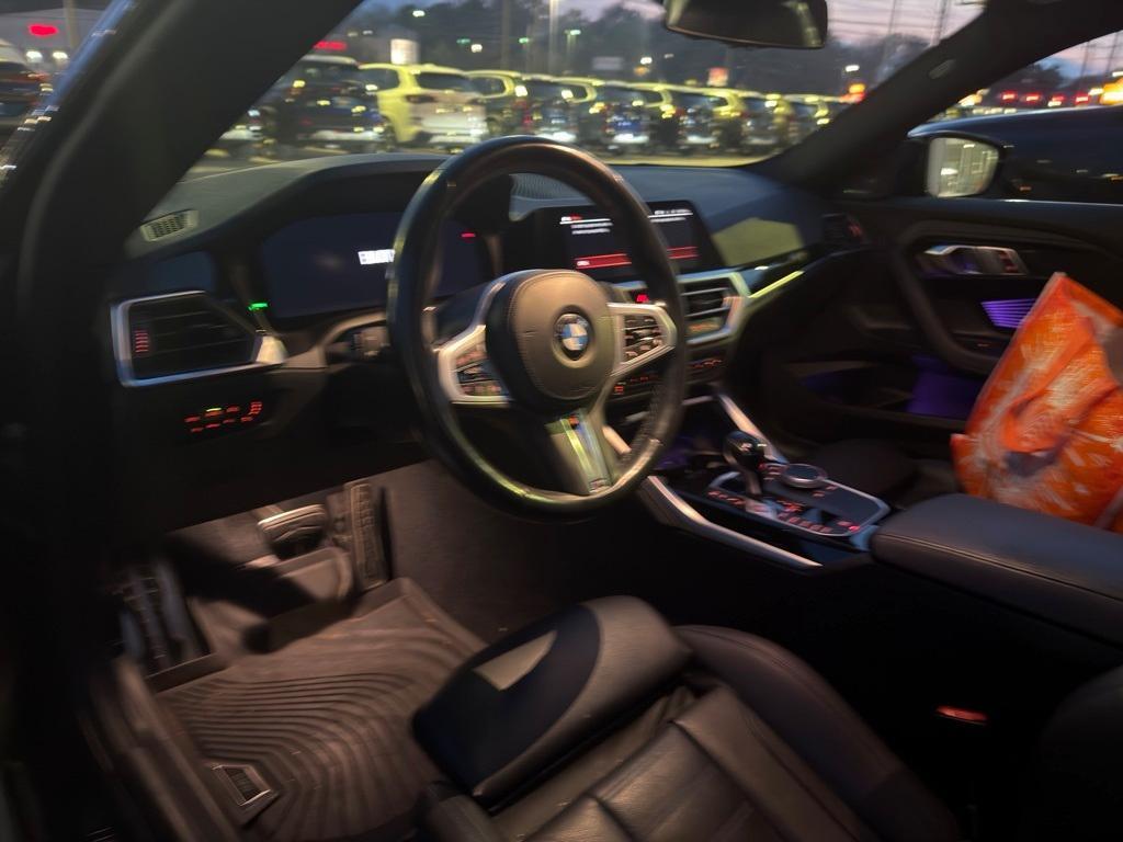 used 2022 BMW M240 car, priced at $41,998