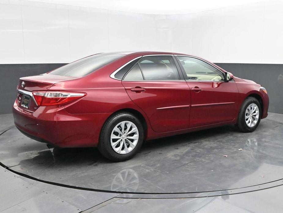 used 2016 Toyota Camry car, priced at $18,998