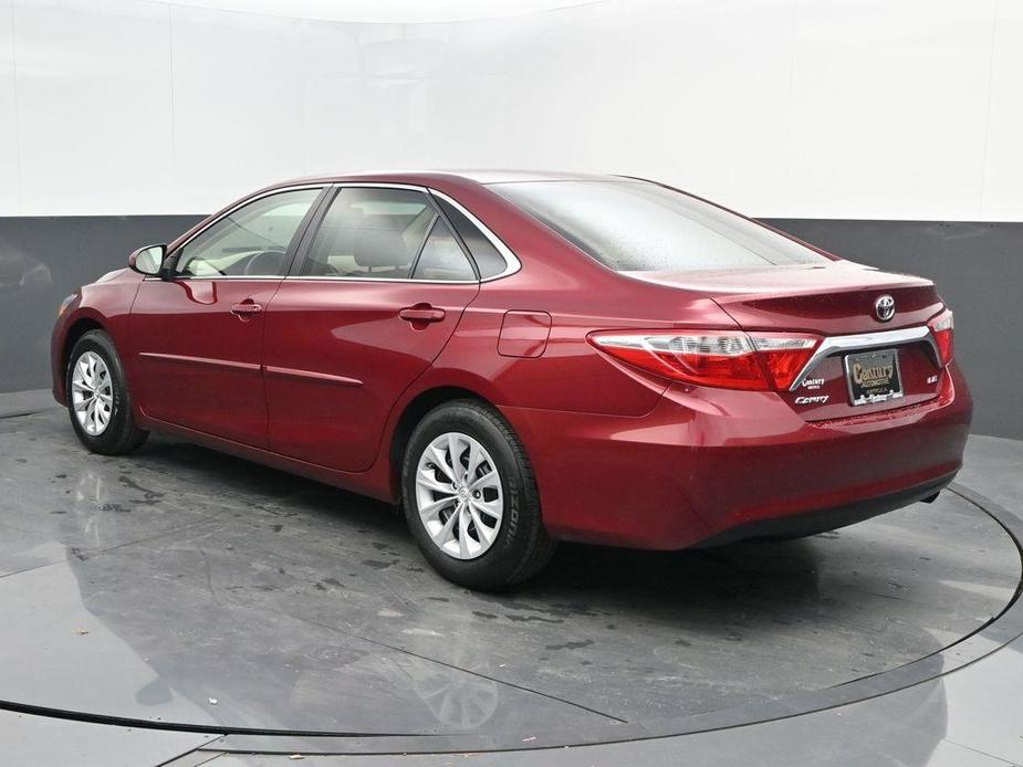 used 2016 Toyota Camry car, priced at $18,998