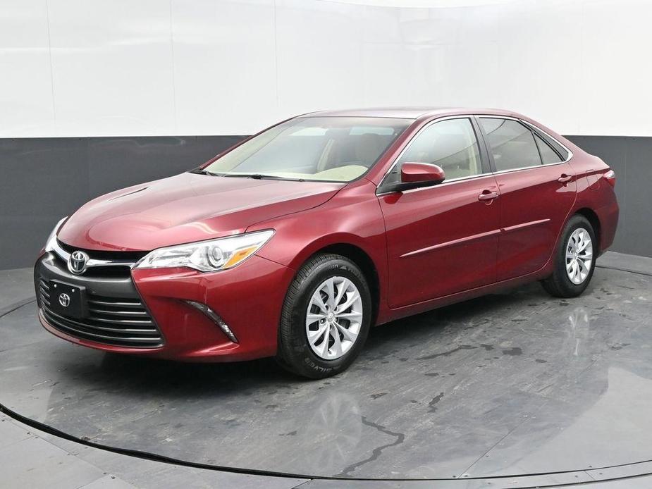 used 2016 Toyota Camry car, priced at $18,998