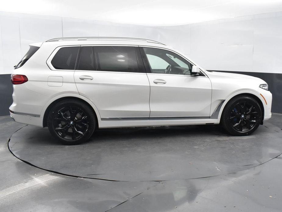 used 2021 BMW X7 car, priced at $57,997