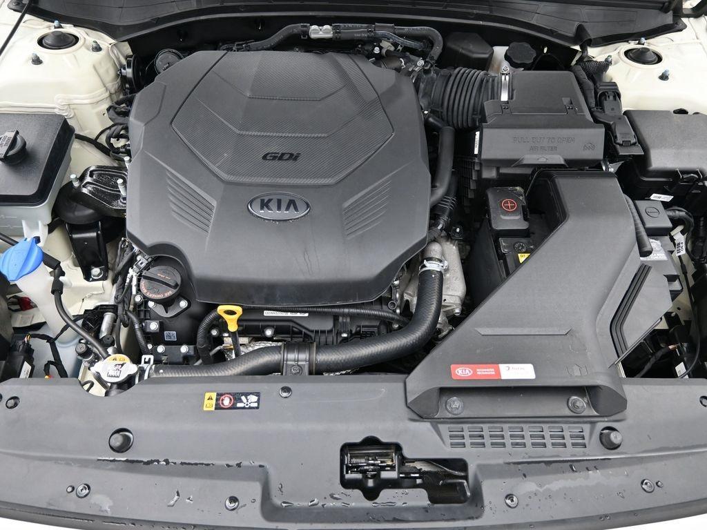 used 2019 Kia Cadenza car, priced at $21,499
