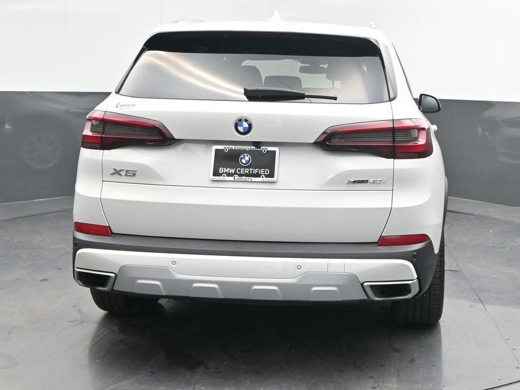 used 2022 BMW X5 car, priced at $45,998