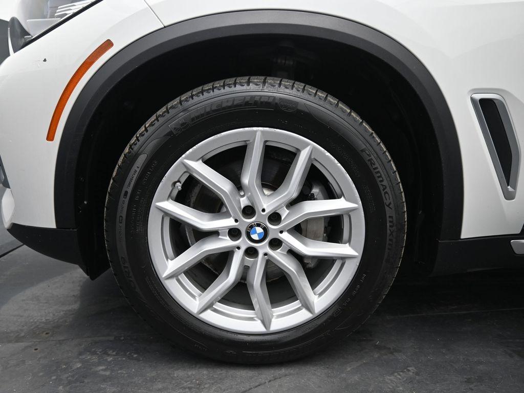 used 2022 BMW X5 car, priced at $46,998
