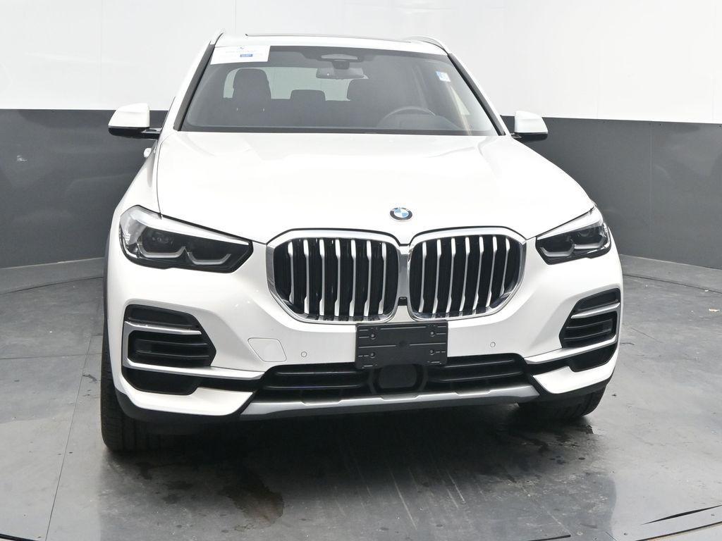 used 2022 BMW X5 car, priced at $45,998