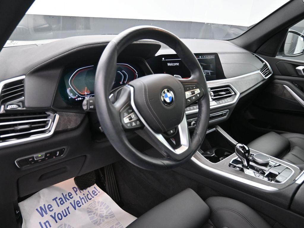 used 2022 BMW X5 car, priced at $46,998