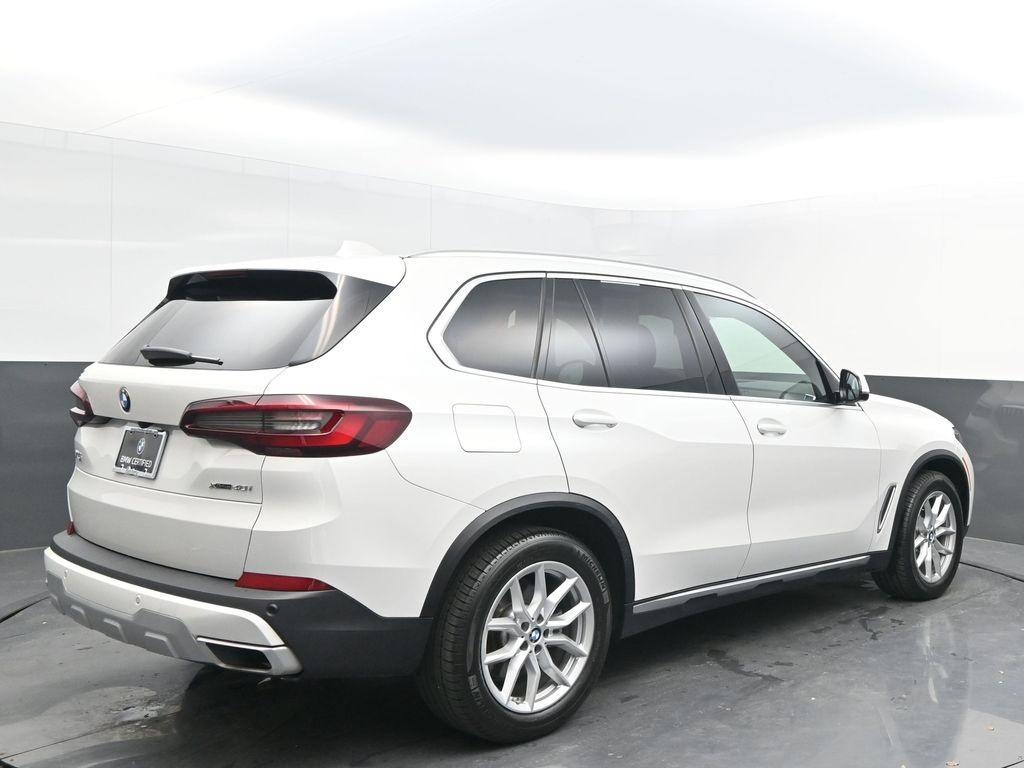 used 2022 BMW X5 car, priced at $45,998