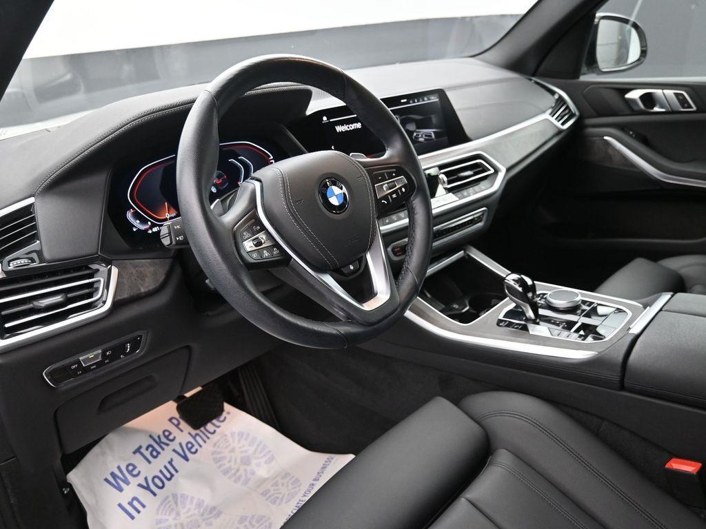 used 2022 BMW X5 car, priced at $45,998