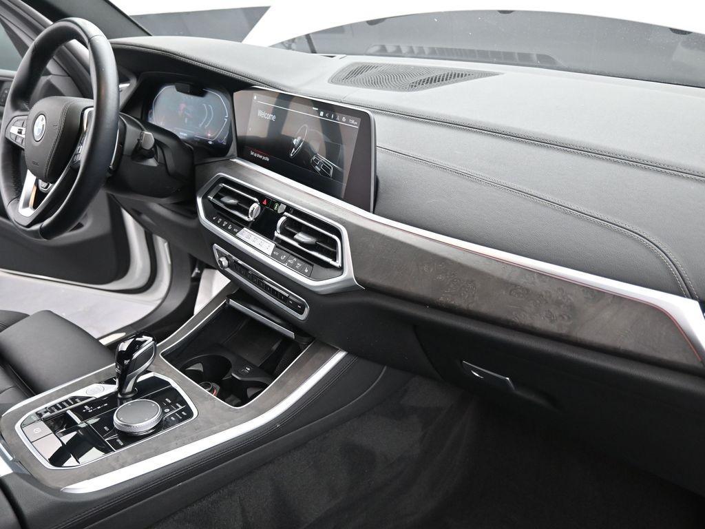 used 2022 BMW X5 car, priced at $45,998
