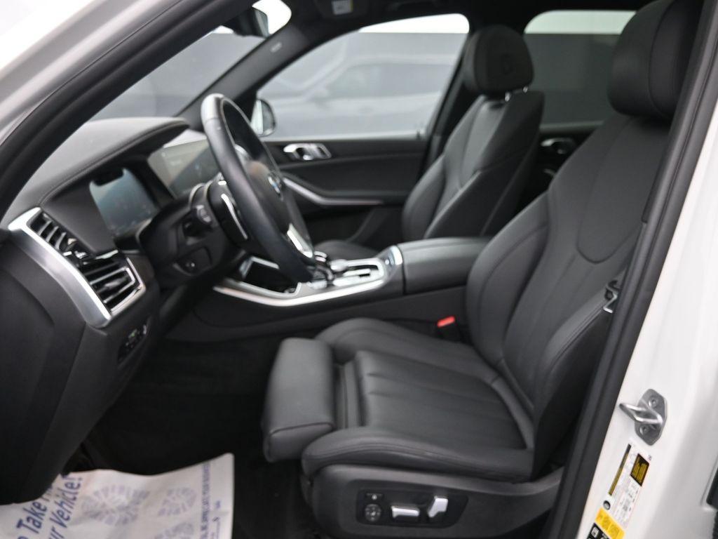 used 2022 BMW X5 car, priced at $46,998