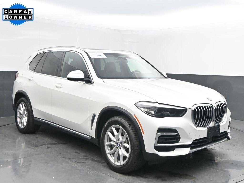 used 2022 BMW X5 car, priced at $45,998