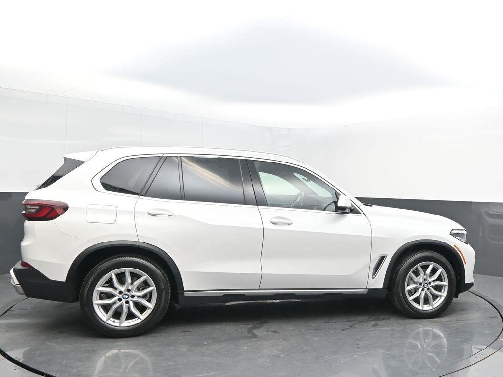used 2022 BMW X5 car, priced at $45,998