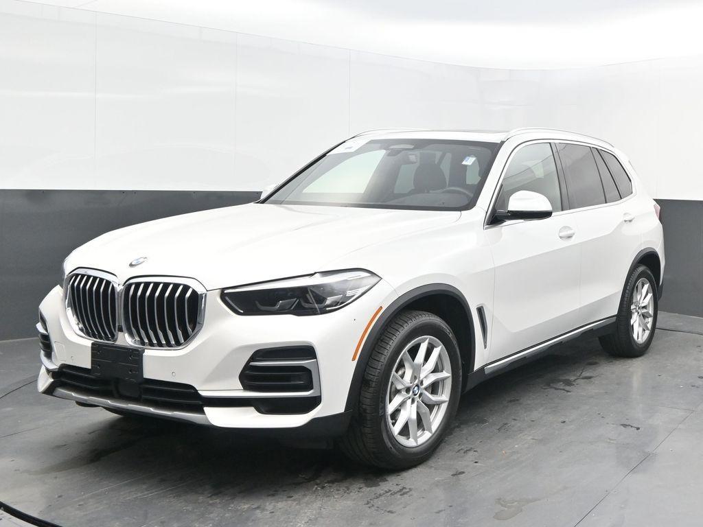 used 2022 BMW X5 car, priced at $45,998