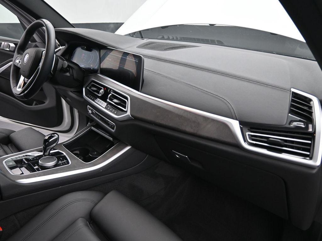 used 2022 BMW X5 car, priced at $46,998