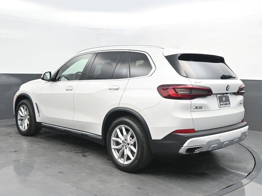used 2022 BMW X5 car, priced at $45,998