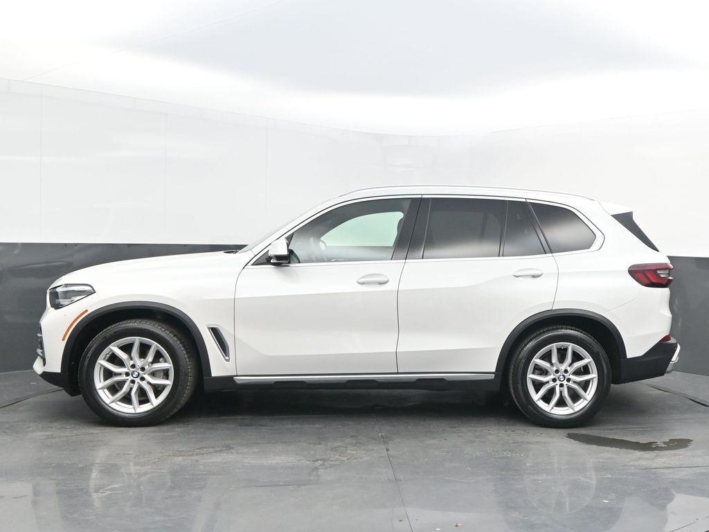 used 2022 BMW X5 car, priced at $46,998