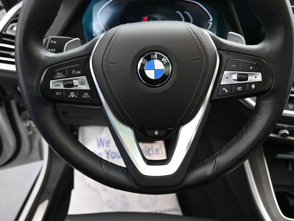 used 2022 BMW X5 car, priced at $46,998