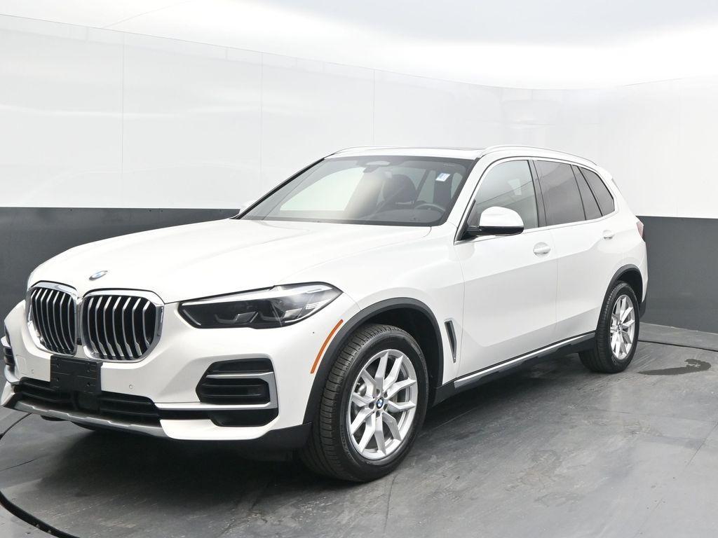 used 2022 BMW X5 car, priced at $46,998