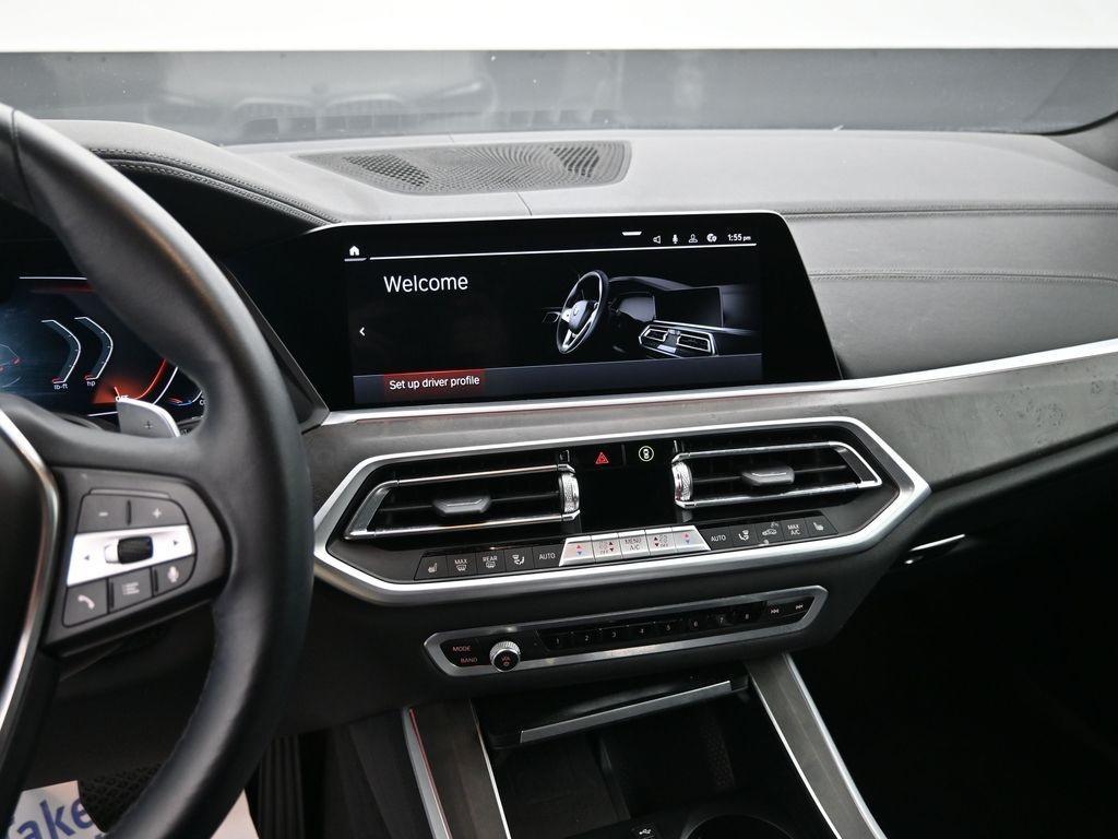 used 2022 BMW X5 car, priced at $45,998