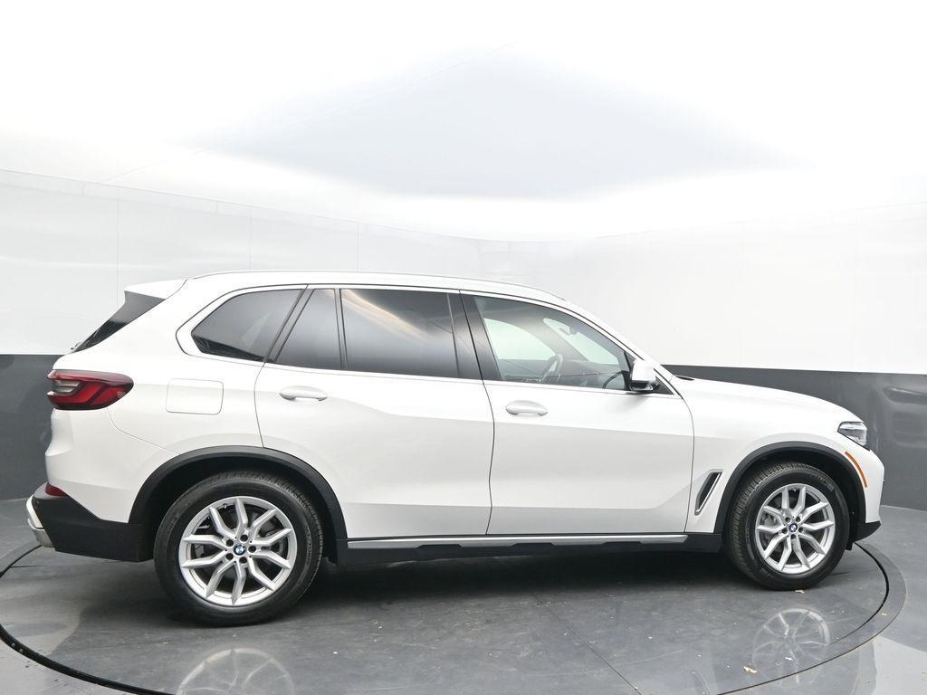 used 2022 BMW X5 car, priced at $46,998