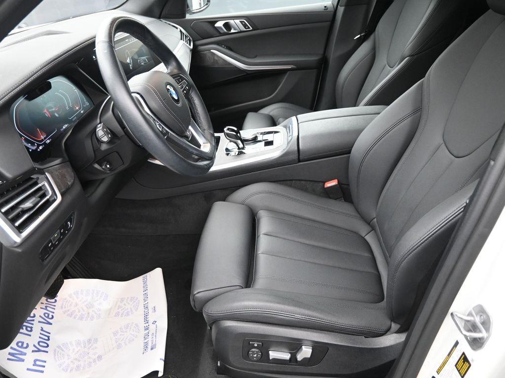 used 2022 BMW X5 car, priced at $45,998