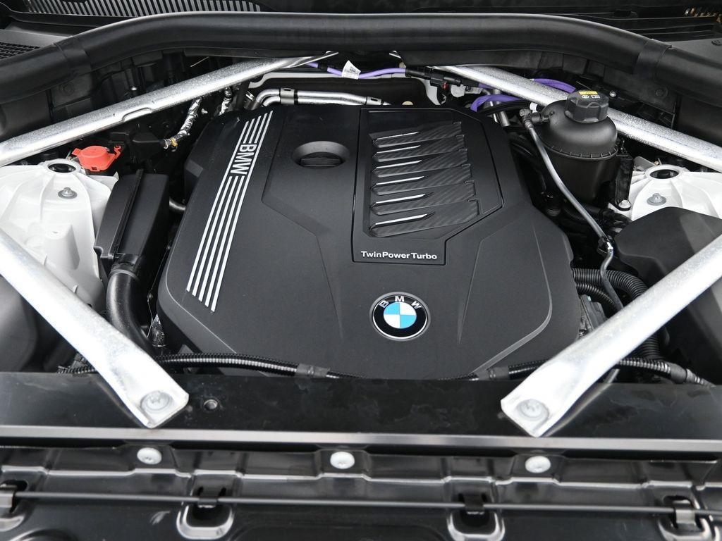 used 2022 BMW X5 car, priced at $46,998