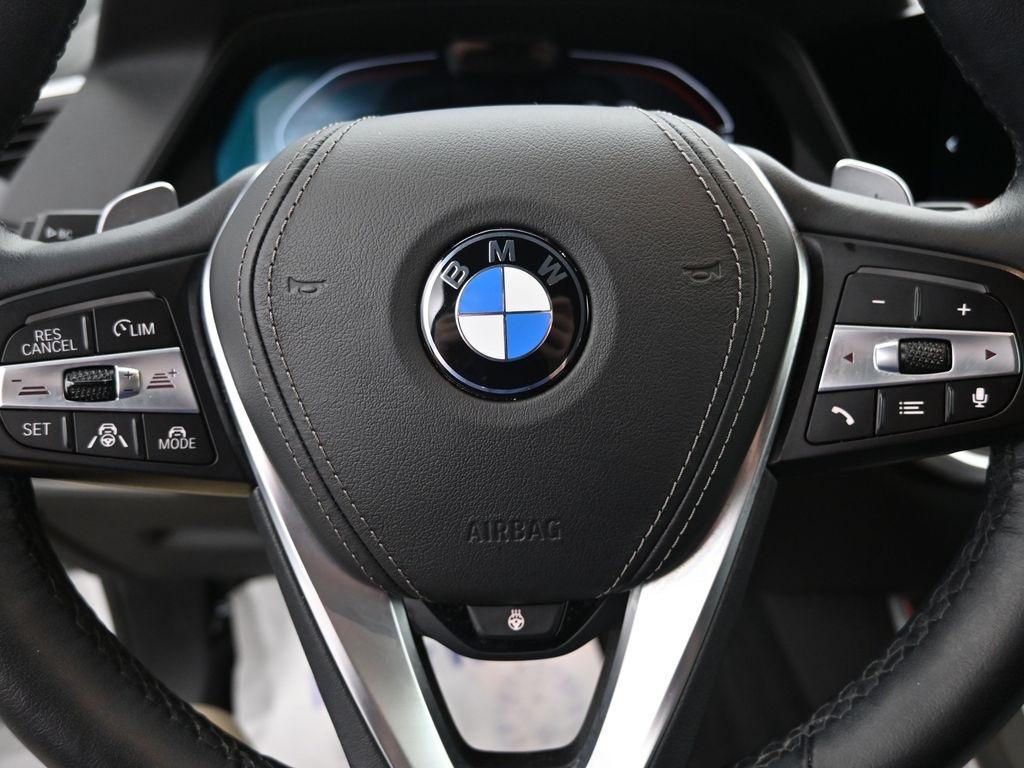 used 2022 BMW X5 car, priced at $45,998