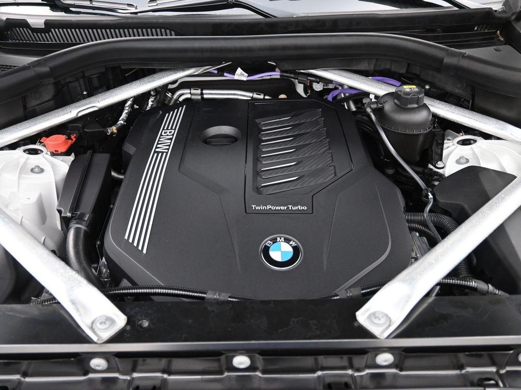 used 2022 BMW X5 car, priced at $45,998