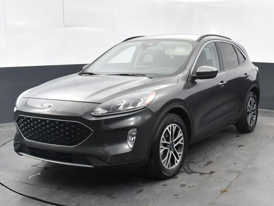 used 2020 Ford Escape car, priced at $20,998