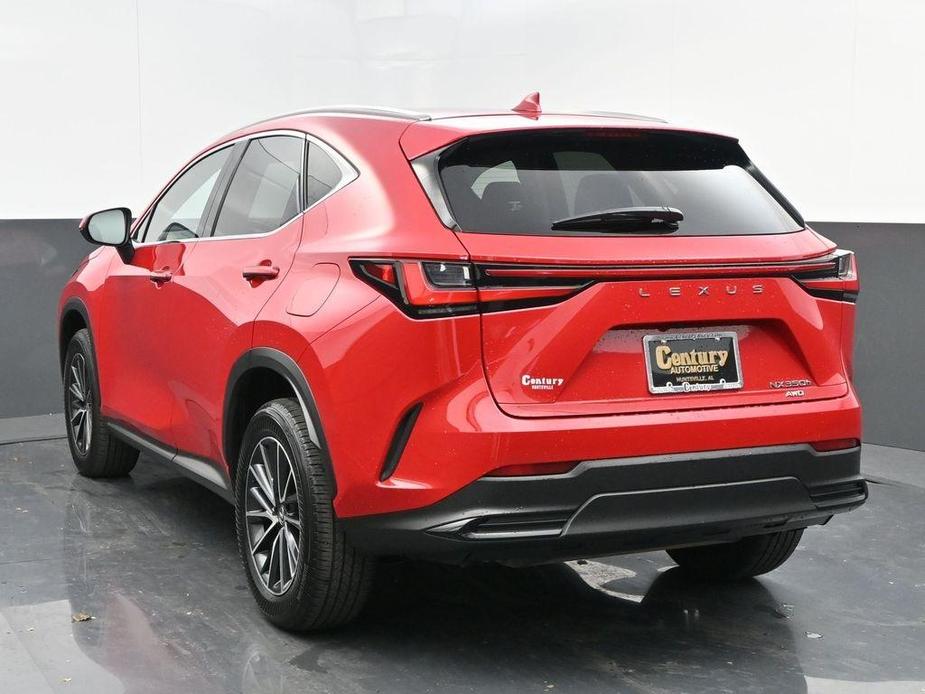 used 2022 Lexus NX 350h car, priced at $37,599