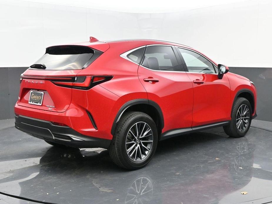 used 2022 Lexus NX 350h car, priced at $37,599