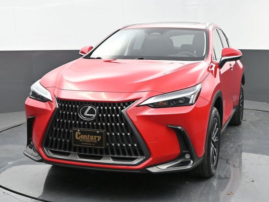 used 2022 Lexus NX 350h car, priced at $37,599