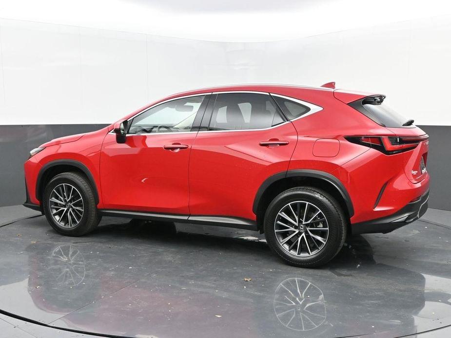 used 2022 Lexus NX 350h car, priced at $37,599