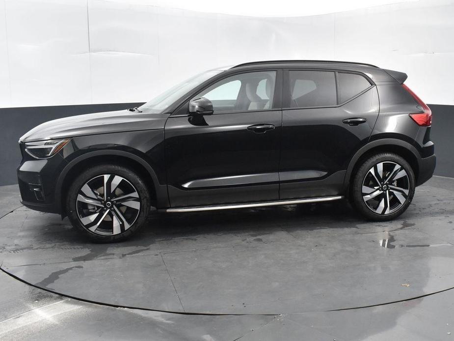 new 2024 Volvo XC40 car, priced at $53,575