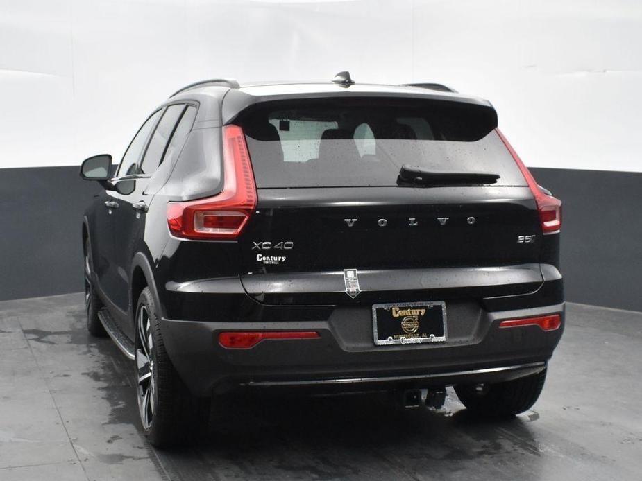 new 2024 Volvo XC40 car, priced at $53,575