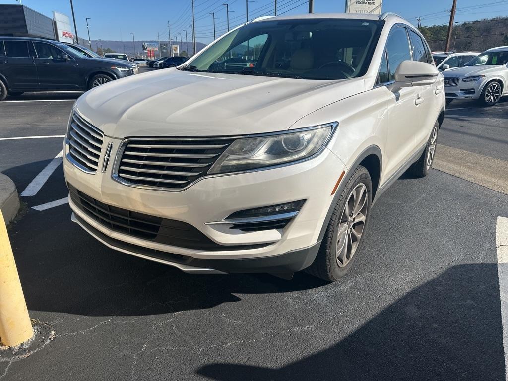 used 2017 Lincoln MKC car, priced at $11,998