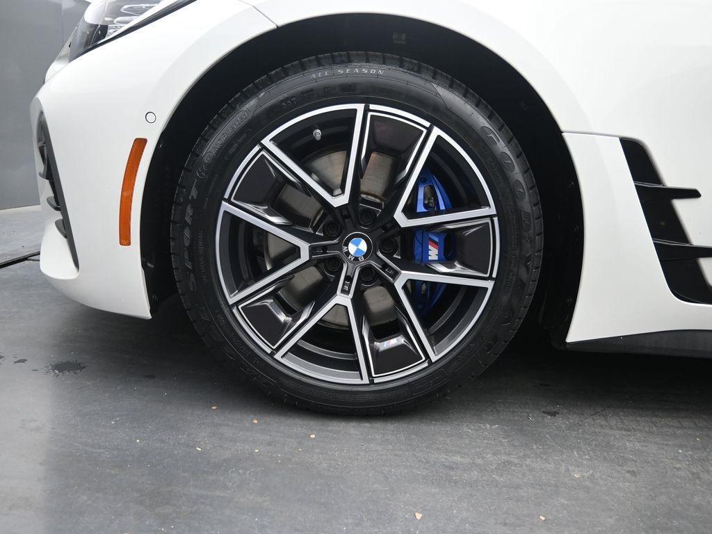 used 2024 BMW M440 Gran Coupe car, priced at $55,998