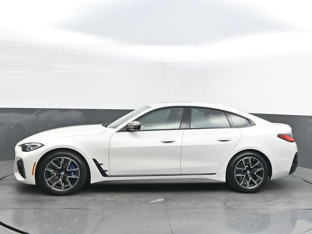 used 2024 BMW M440 Gran Coupe car, priced at $55,998
