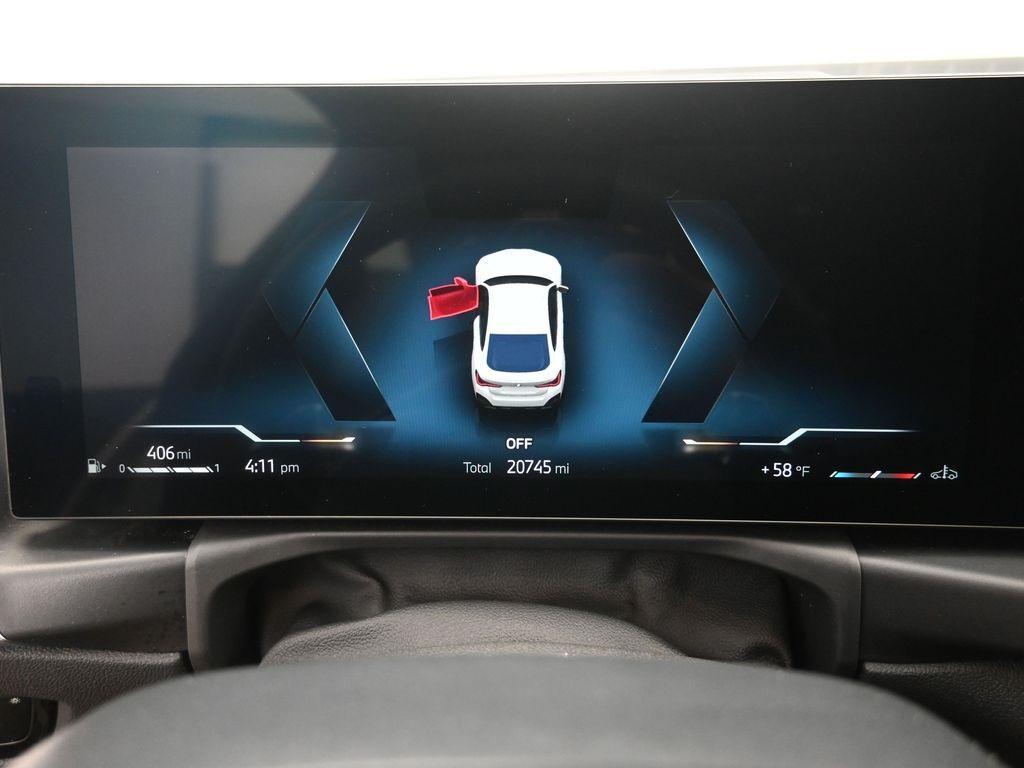 used 2024 BMW M440 Gran Coupe car, priced at $55,998