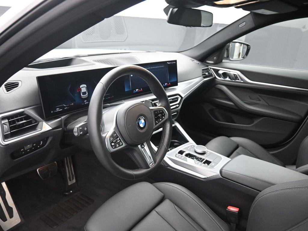 used 2024 BMW M440 Gran Coupe car, priced at $55,998