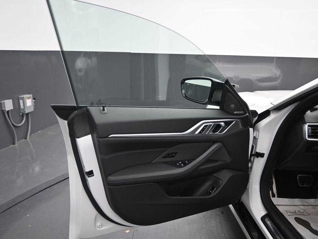 used 2024 BMW M440 Gran Coupe car, priced at $55,998