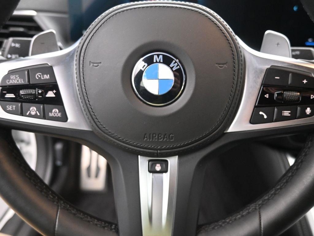 used 2024 BMW M440 Gran Coupe car, priced at $55,998