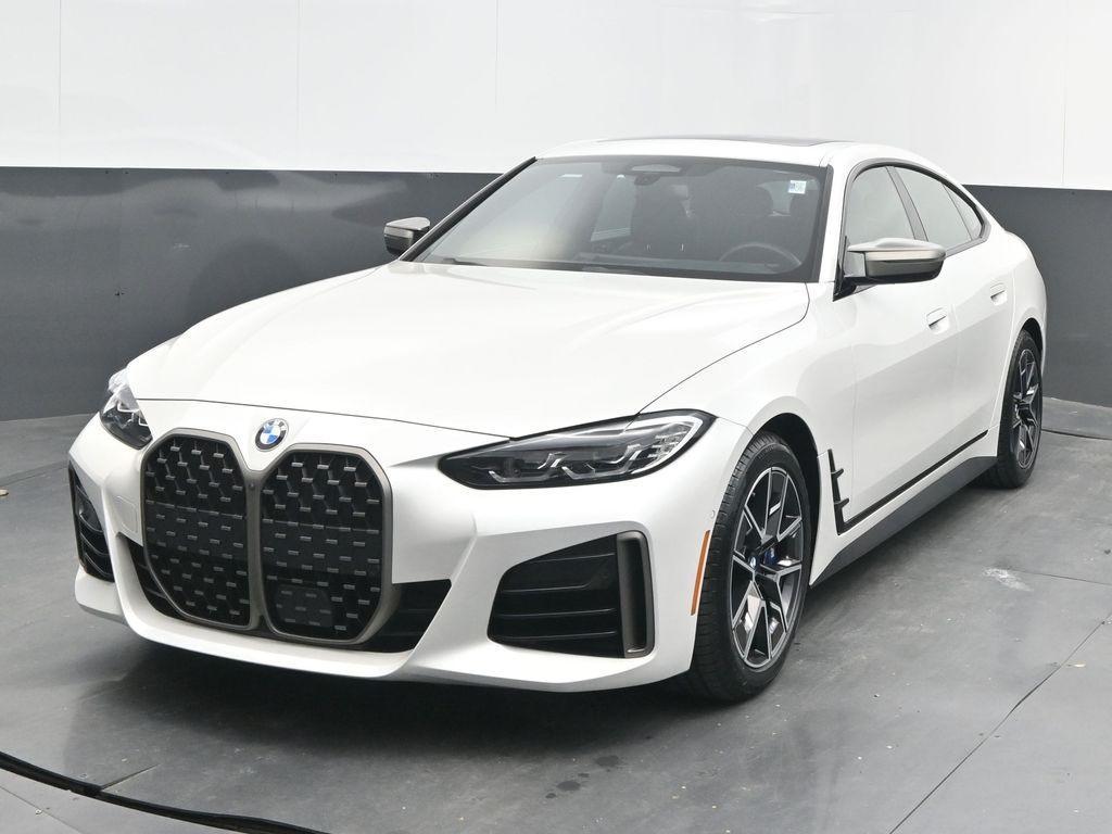 used 2024 BMW M440 Gran Coupe car, priced at $55,998