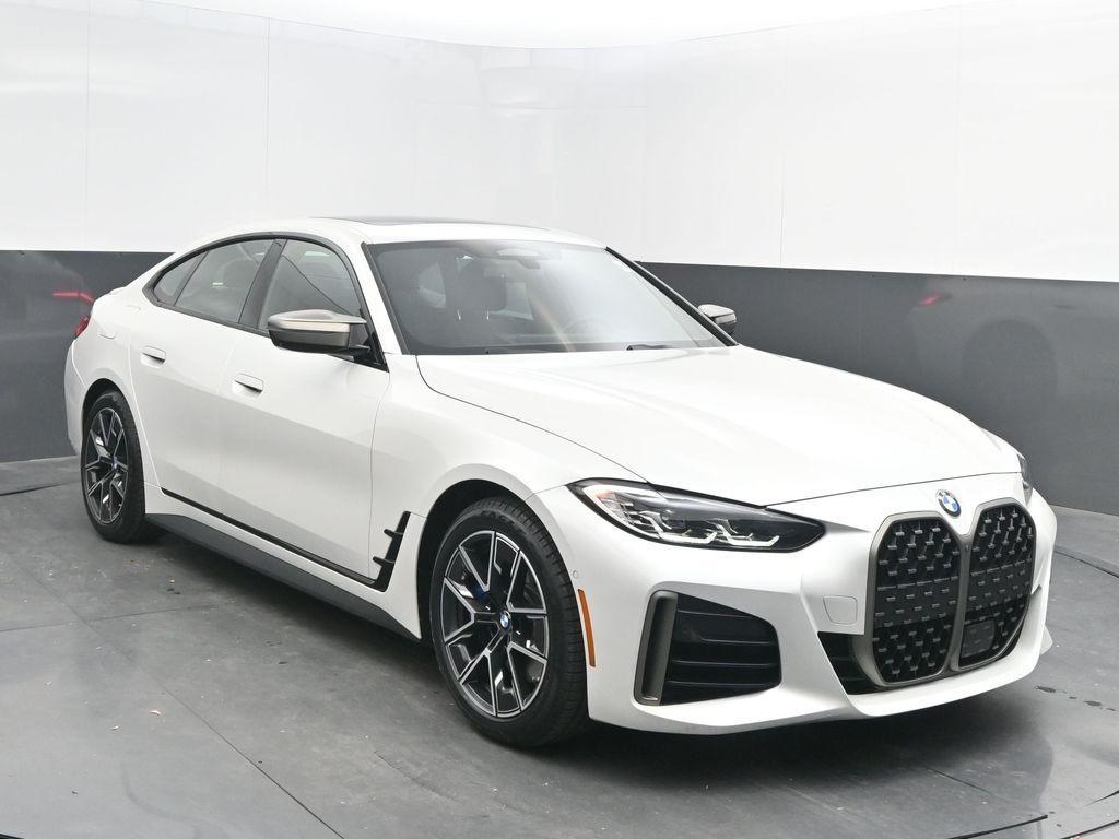 used 2024 BMW M440 Gran Coupe car, priced at $55,998