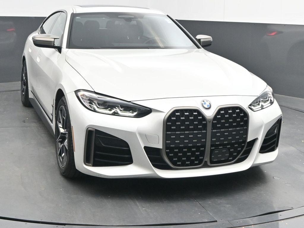 used 2024 BMW M440 Gran Coupe car, priced at $55,998