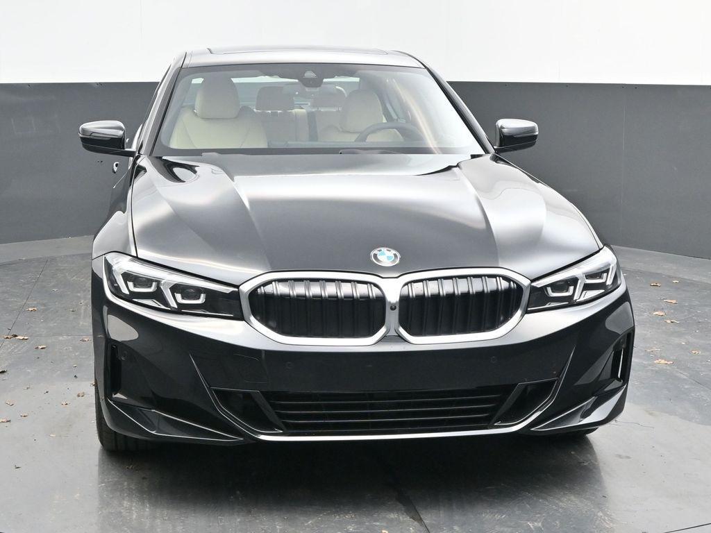 new 2025 BMW 330 car, priced at $47,075